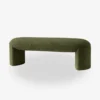 Nirvana Boucle Bench