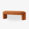 Nirvana Boucle Bench
