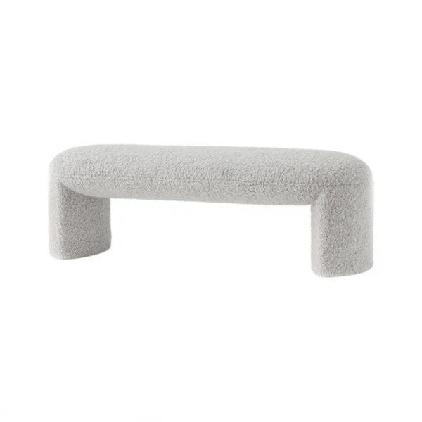 Nirvana Boucle Bench