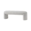 Nirvana Boucle Bench