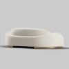 Fofa Sofa - White Boucle