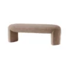 Nirvana Boucle Bench