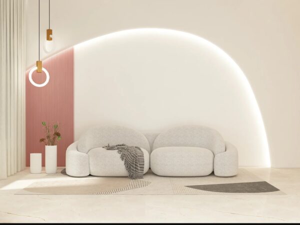 Celia Sofa – Modern Luxury