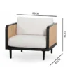 Oliver Armchair