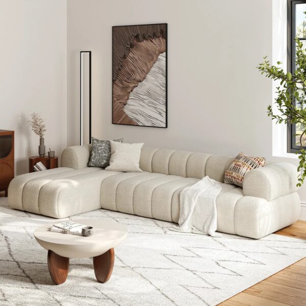Talin L-shape Sofa