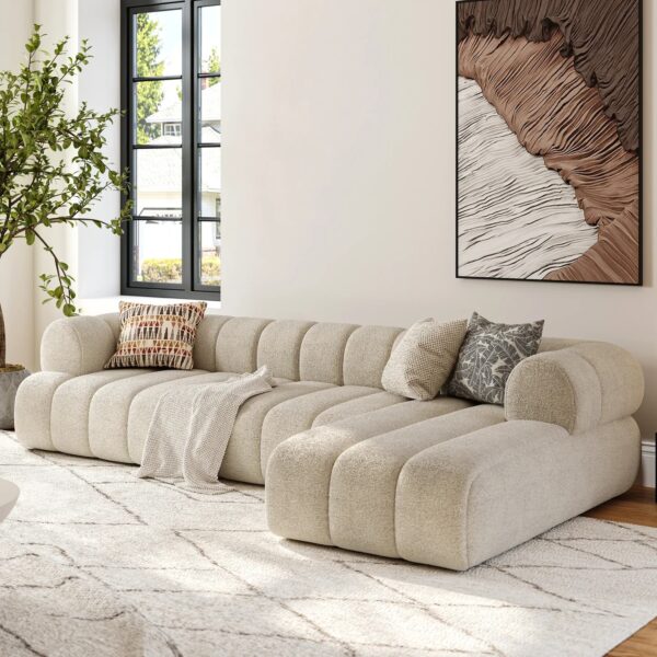 Talin L-shape Sofa