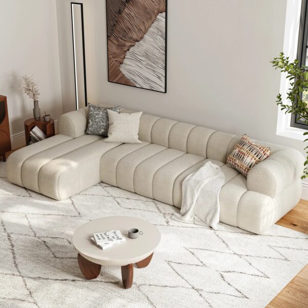 Talin L-shape Sofa