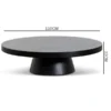 lusa Circular Coffee Table