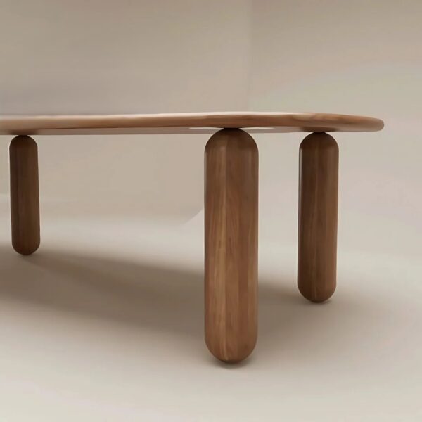 Infinity Dining Table