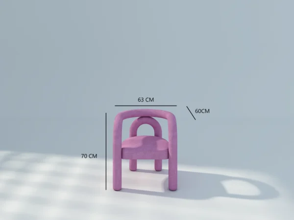 Kinda Armchair