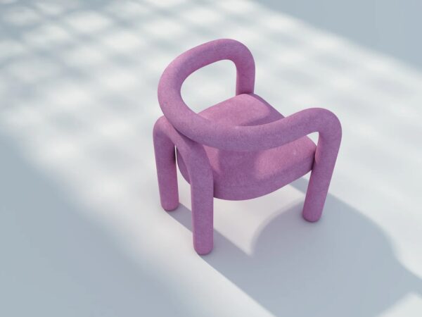 Kinda Armchair