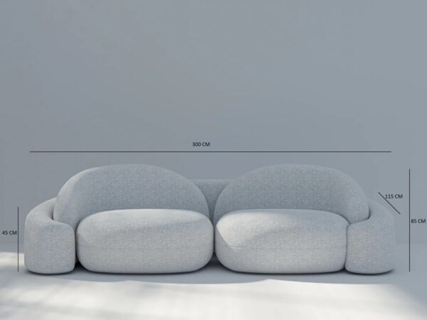 Celia Sofa – Modern Luxury