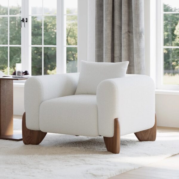 Cocoon Armchair