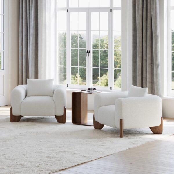 Cocoon Armchair