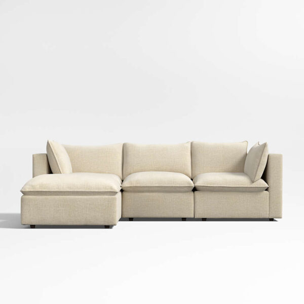 Luxora sofa -  Four-Piece
