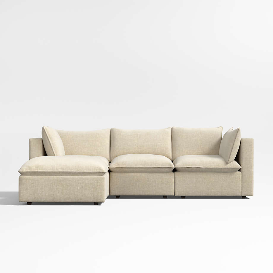 Luxora sofa –  Four-Piece