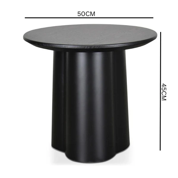 Riva Side Table - Round