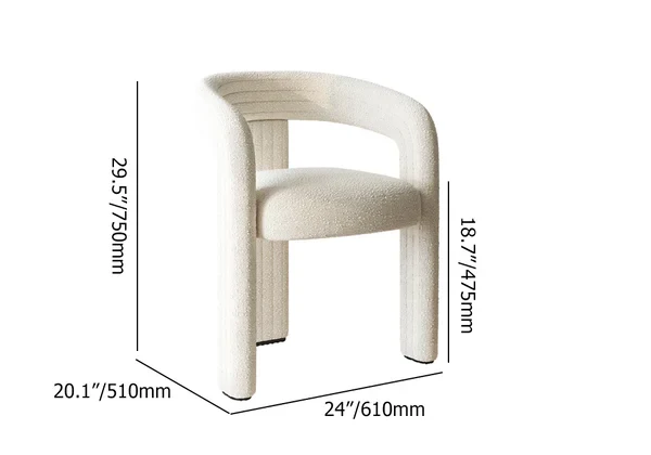Leto Chair