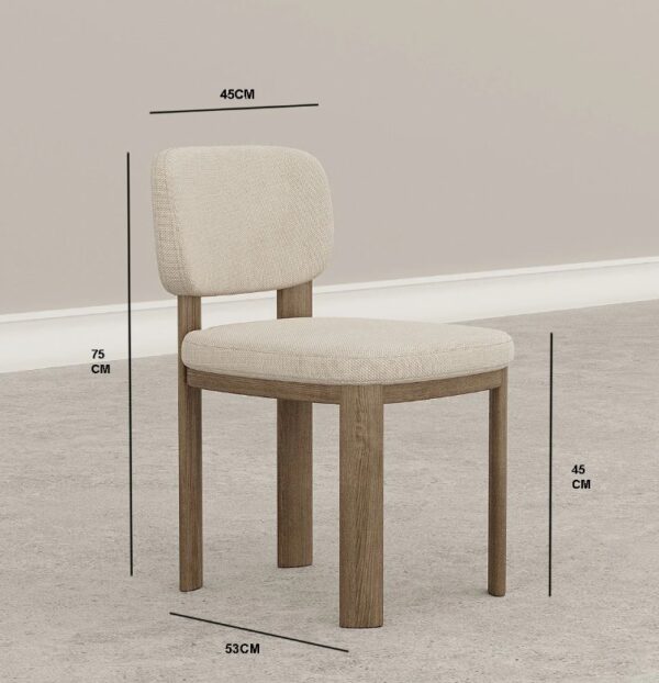 Carlo Dining Chair