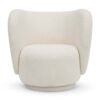 Zen Armchair