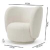 Zen Armchair