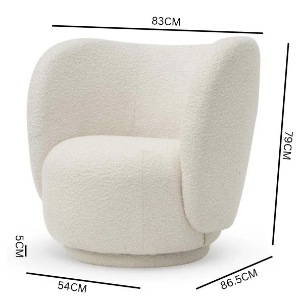Zen Armchair