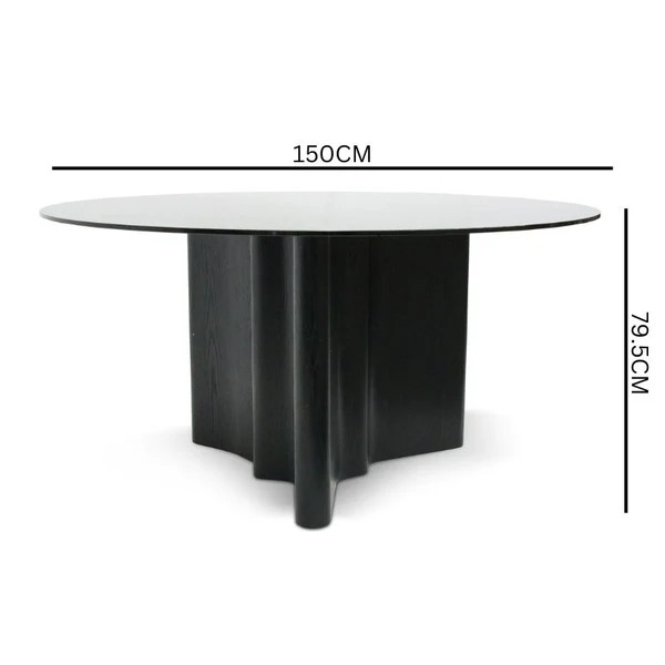 Nova Round Dining Table