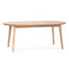 Curio Dining Table