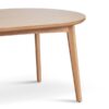 Curio Dining Table