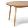 Curio Dining Table