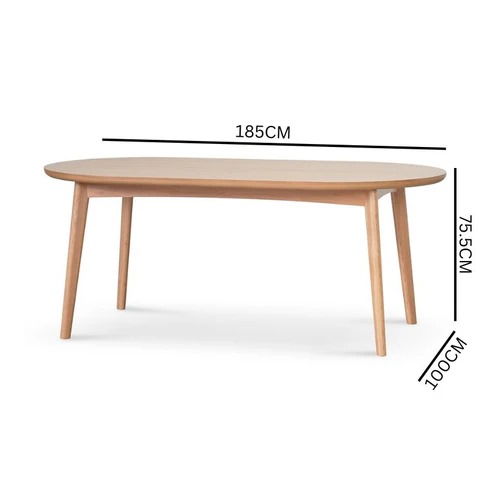 Curio Dining Table