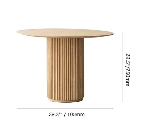 Verona dining table