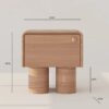 Zane Night Stand