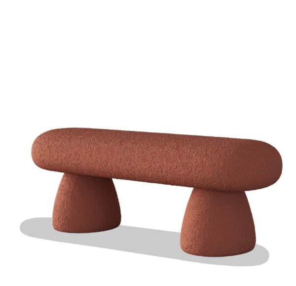 Perla Boucle Bench