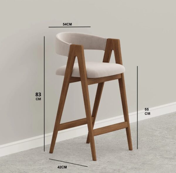 Mirage Bar Stool