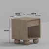 Naghoma Night Stand