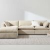 Luxora sofa -  Four-Piece