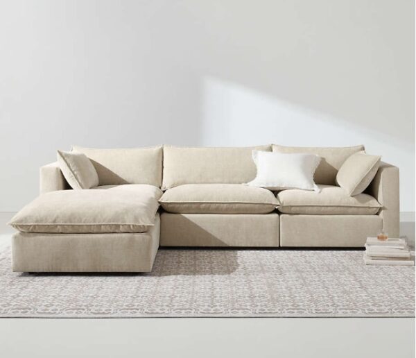 Luxora sofa -  Four-Piece
