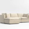 Luxora sofa -  Four-Piece