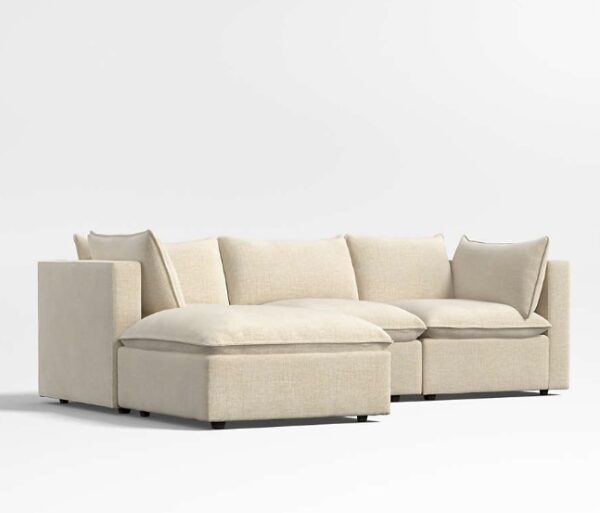 Luxora sofa -  Four-Piece