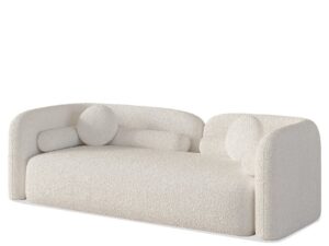 Loka 2S Sofa