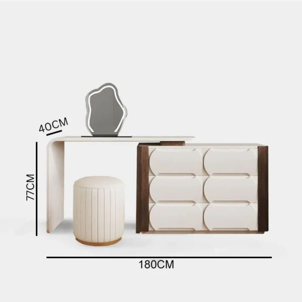 Elegant Escape Vanity Set