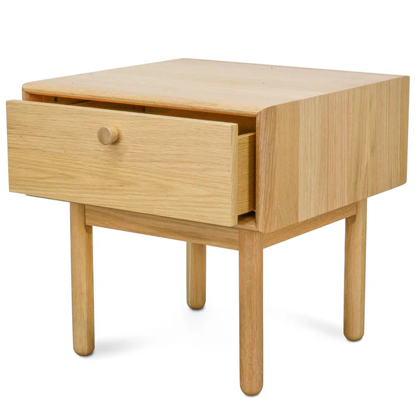 brynn-wooden-lamp-side-table-with-drawer-natural-391769 Milo Wooden Side Table
