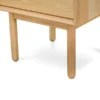 brynn-wooden-lamp-side-table-with-drawer-natural-488572 Milo Wooden Side Table
