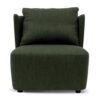 Mira Armchair - Sage