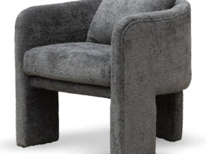 Royal Armchair - Grey