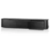 Vita Brill TV Stand - Black Oak