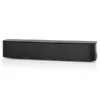 Vita Brill TV Stand - Black Oak