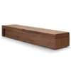 Stella Max Tv Stand - Walnut