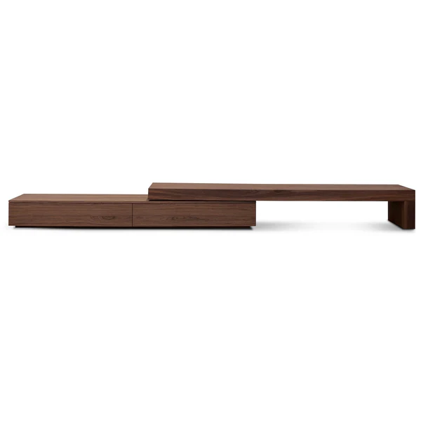 Stella Max Tv Stand - Walnut